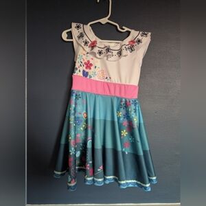 5/$15 Disney | Encanto Mirabelle Madrigal Dress